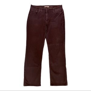 525 Levi Strauss & Co jeans